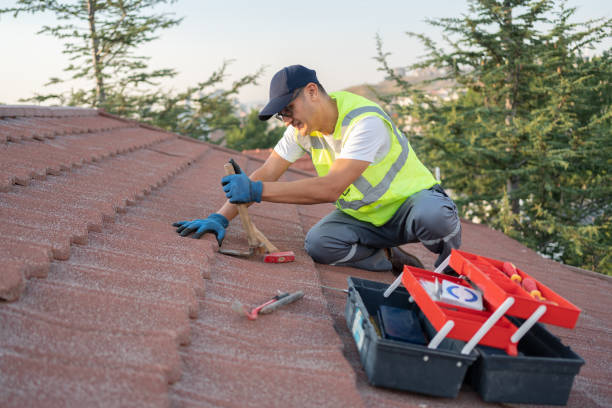 Best Flat Roof Repair Services  in Huntgton, IN